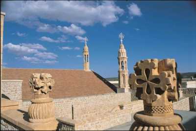 Mor Gabriel Manastırı 